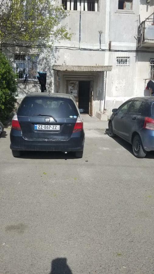 Apartamento Marini Tiflis Exterior foto