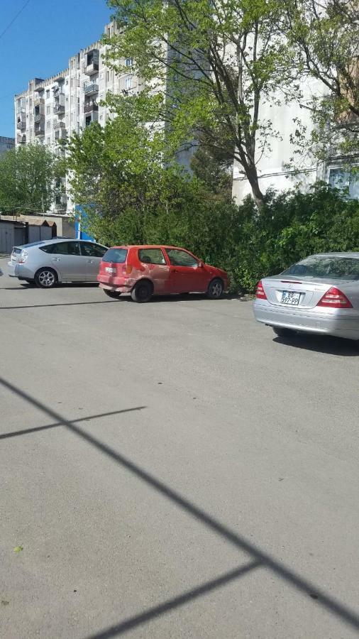 Apartamento Marini Tiflis Exterior foto